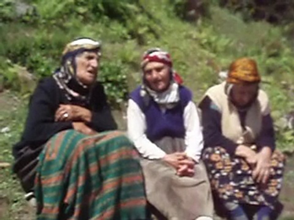 ebeler türki diyor