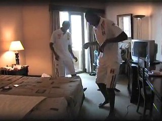 CAN Orange 2010 : dans l'intimité de l'équipe du Mali