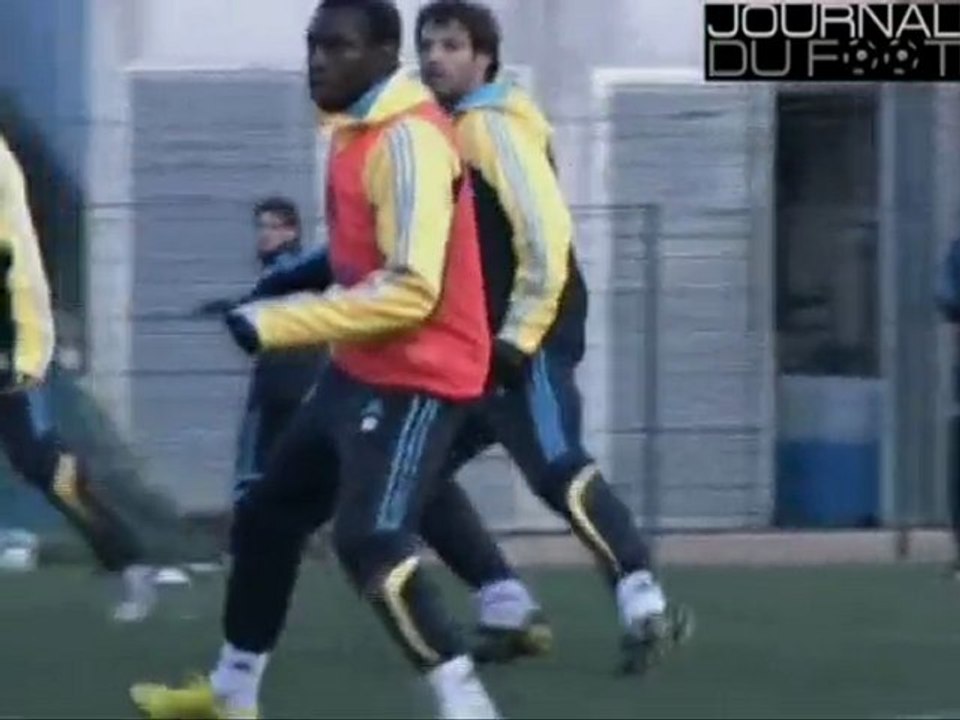 CAN 2010 + PSG + OM + Luis Fernandez = Le Journal du foot !