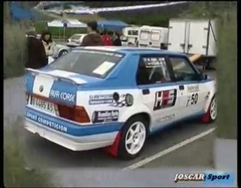 Temporada 2009 / R. Canel - W. Canel  Alfa 75