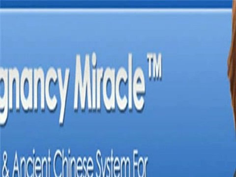 Cure Infertility and Get Pregnant Naturally