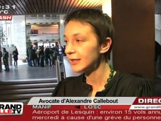 3 mois de prison avec sursis pour la mère vengeresse (Lille)