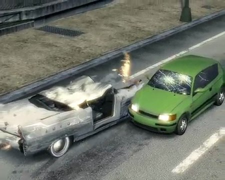 burnout paradise crash mix