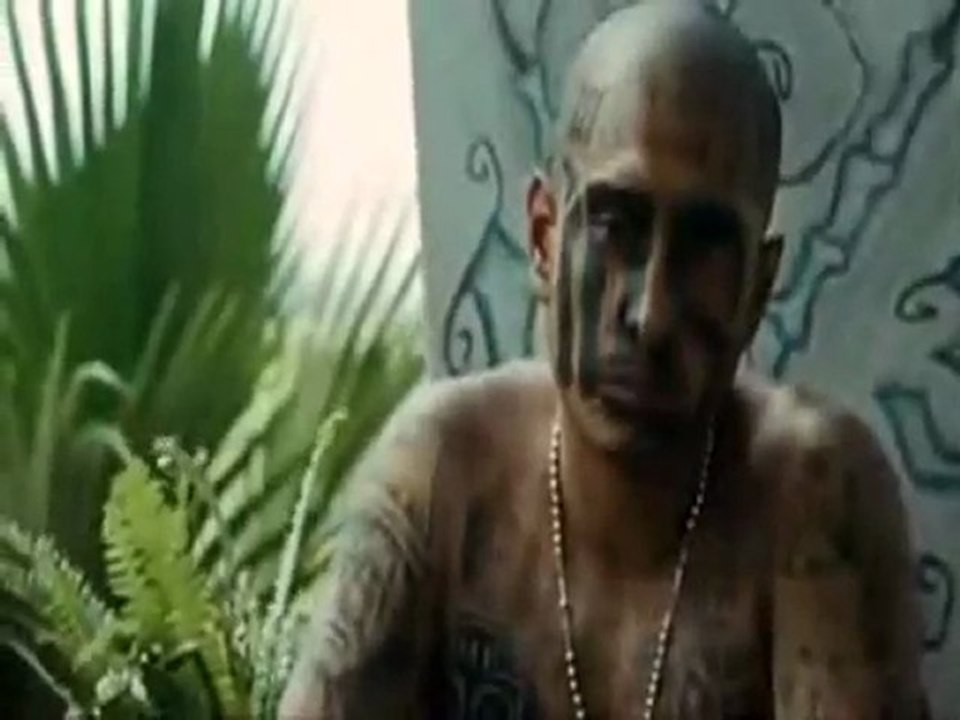 Mara Salvatrucha "Sin Nombre" (Movie Trailer) Teaser