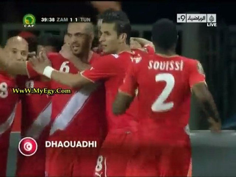 Foot Tunisia Vs Zambie_1-1...