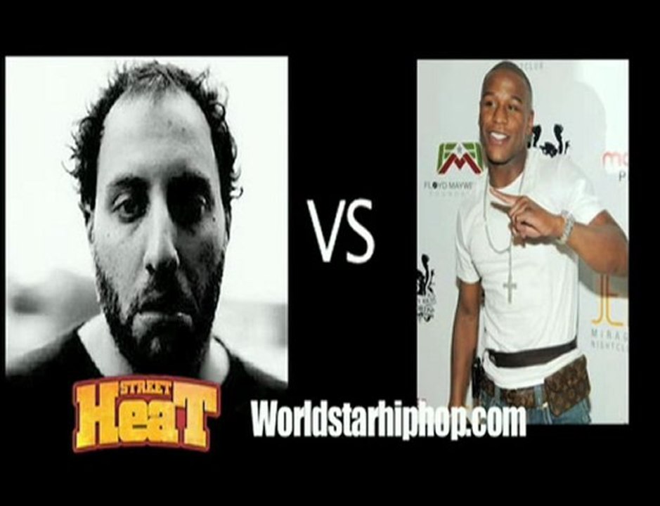 R.A. The Rugged Man on Floyd Mayweather Jr.