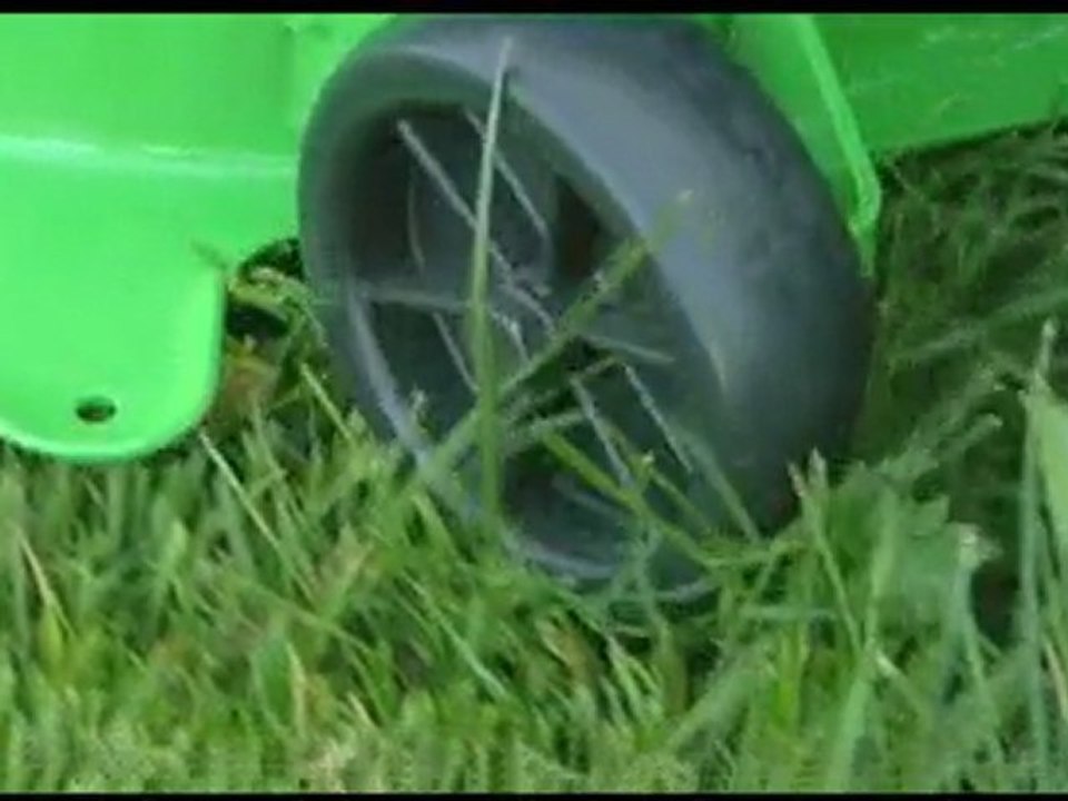 Viking Stihl tracteur essence tondeuse T5/6 carter de coupe