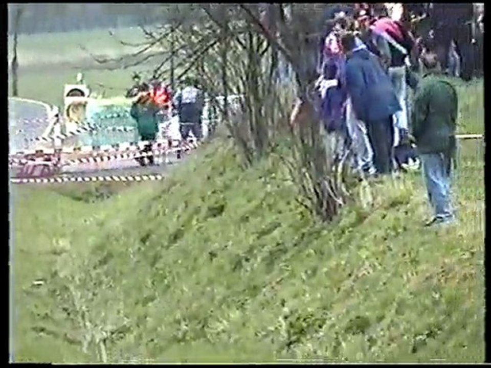 Vogelsberg 2000, Rundkurs Stockhausen