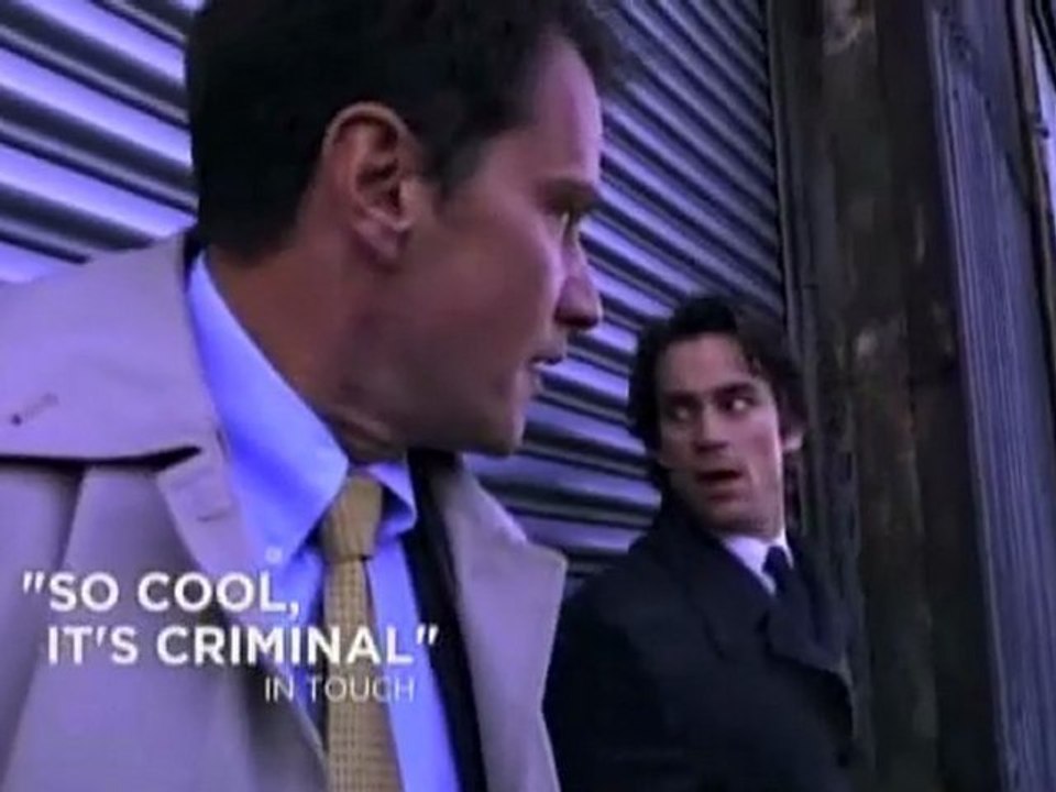 White Collar on USA Network - The Critics Agree