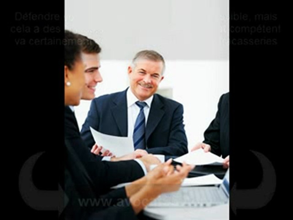 Avocat 95 video-1