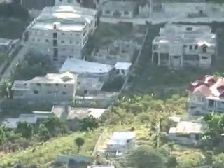 Haitian Earthquake Overflight