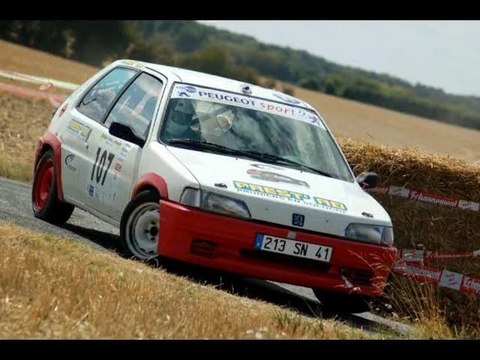Best of saison 2009 de la Breizh Team Rallye