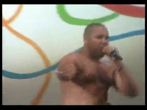 Casa Crew - Live Festival Casablanca 2009