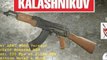 KALASHNIKOV AK47 Wood version Airsoft by King Arms