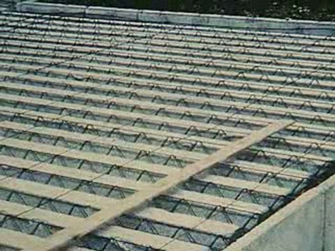 Insulated Concrete Forms - ICF Blocks