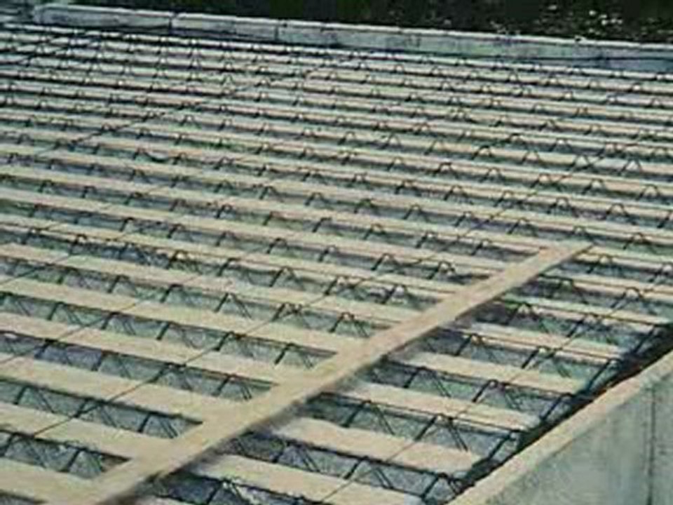 Insulated Concrete Forms - ICF Blocks