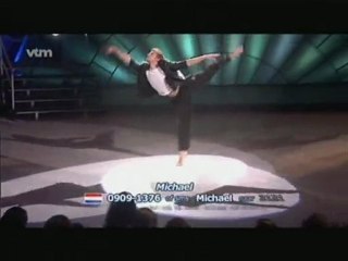 SYTYCD Solo