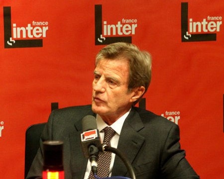 Journée spéciale Haïti : Bernard Kouchner - France Inter