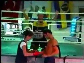 Muhammet Bostan Antreman Rize