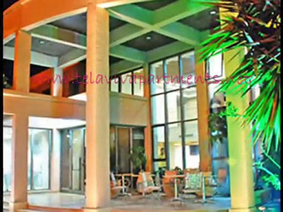 tel aviv apartment