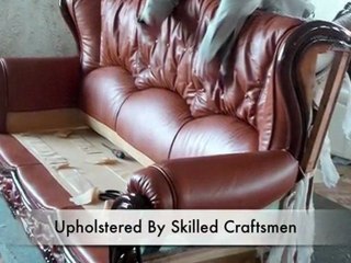 JPL Furniture Making Crafted Furniture in China