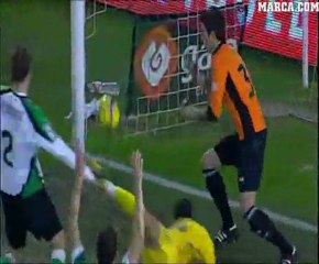 Racing Santander 0 Alcorcón 0