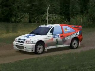 RBR Ford Escort WRC 1999