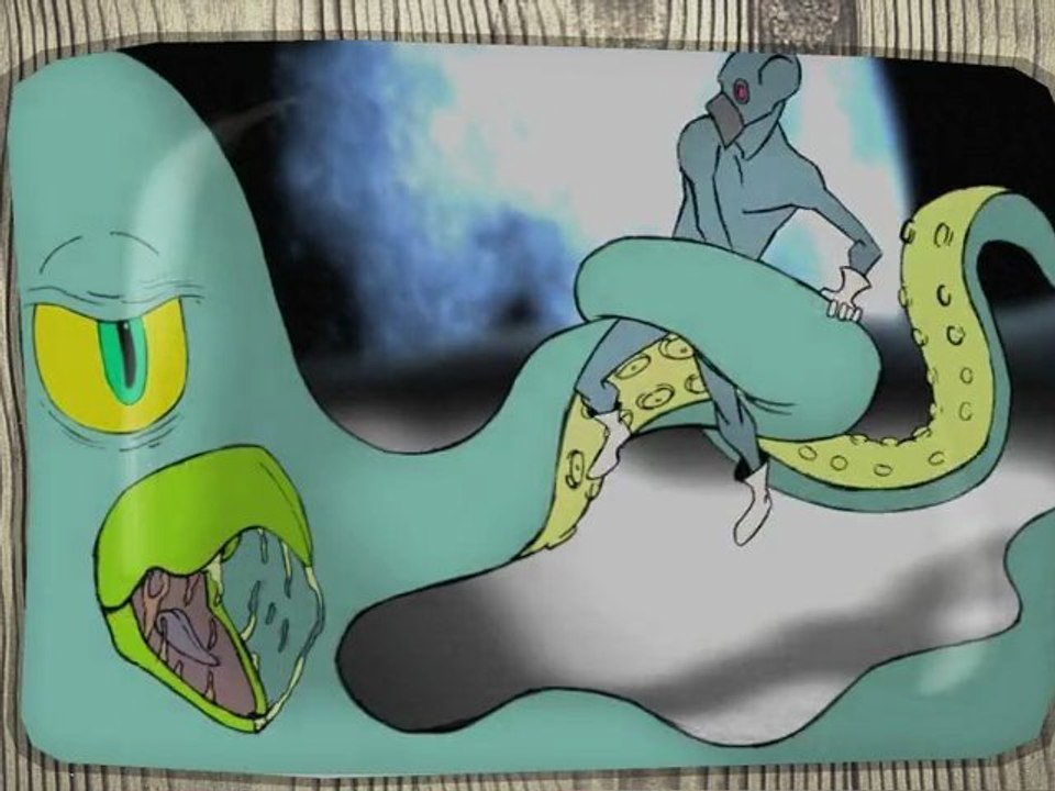 ILL BILL - "My Uncle" Official Video