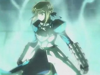 [Promo1★HD] FSN: Unlimited Blade Works