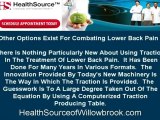 Back Pain Help in Willowbrook IL | Spinal Decompression May
