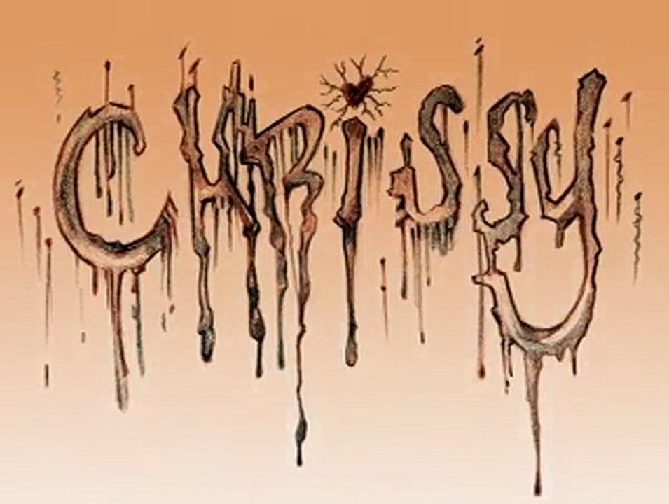 DOLOR Chrissy book trailer