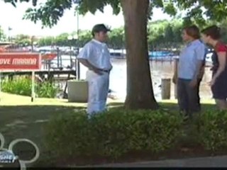 Tercera parte del capitulo 20 de Jake   Blake