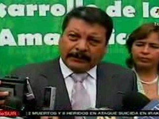 Sin consenso informe final de sucesos en Bagua