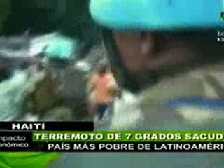 Recuperación de Haití podría tardar muchos años en super