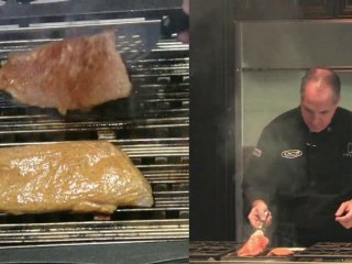 Chef Tim Creehan's Grill Plus Instant Marinade Demonstration
