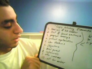 10 Major "Copywriting Elements!"