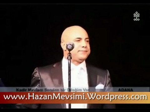 Kadir Mevlam, Senden bir dileğim var