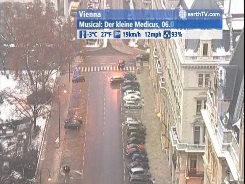 Nouméa - New Caledonia, Lugano - Ticino - Switzerland, Washington - USA, Vienna - Austria, Udaipur - India, Amsterdam - Netherlands, Sydney - Australia