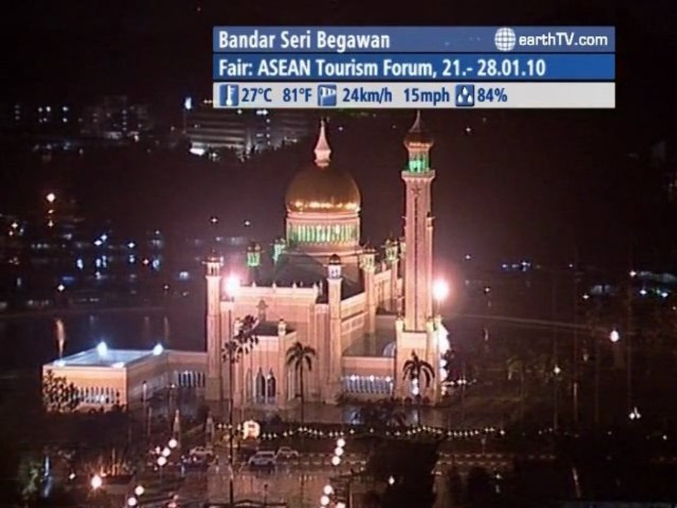 Sydney - Australia, Warsaw - Poland, Dusseldorf - Germany, Agadir - Morocco, Bandar Seri Begawan - Brunei, Lech Zurs am Arlberg - Austria, Manila - Philippines