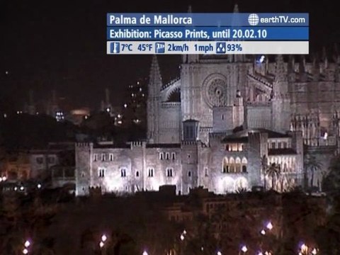 Cape Town - South Africa, Hamburg - Germany, Budapest - Hungary, Dresden - Germany, Palma de Mallorca - Spain, Honolulu - USA, Washington - USA