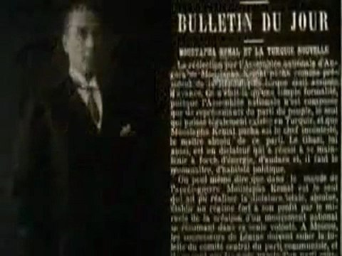 CAN DÜNDAR ATATÜRK´Ü DESIFRE ETTI 4. Bölüm
