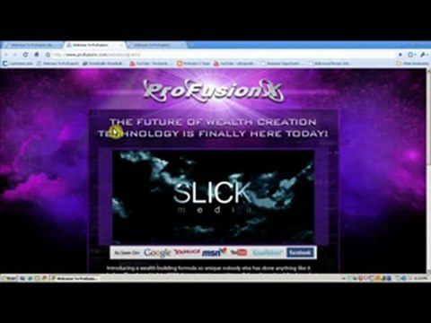 {{ PROFUSION X }} AUTOMATED LEAD GENERATING SYSTEM {{ TARGET