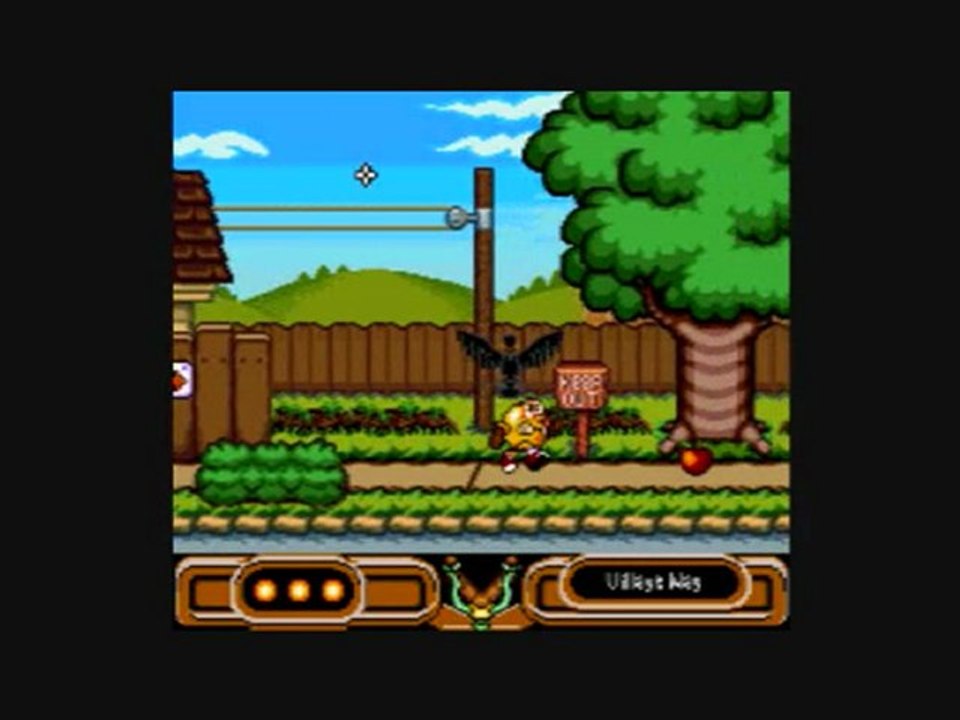 Pac-Man II The new adventures!!