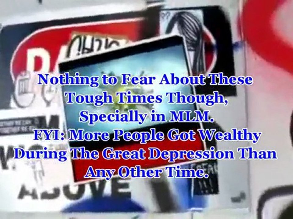 Network Marketing Truth MLM  Meets Bill Clinton