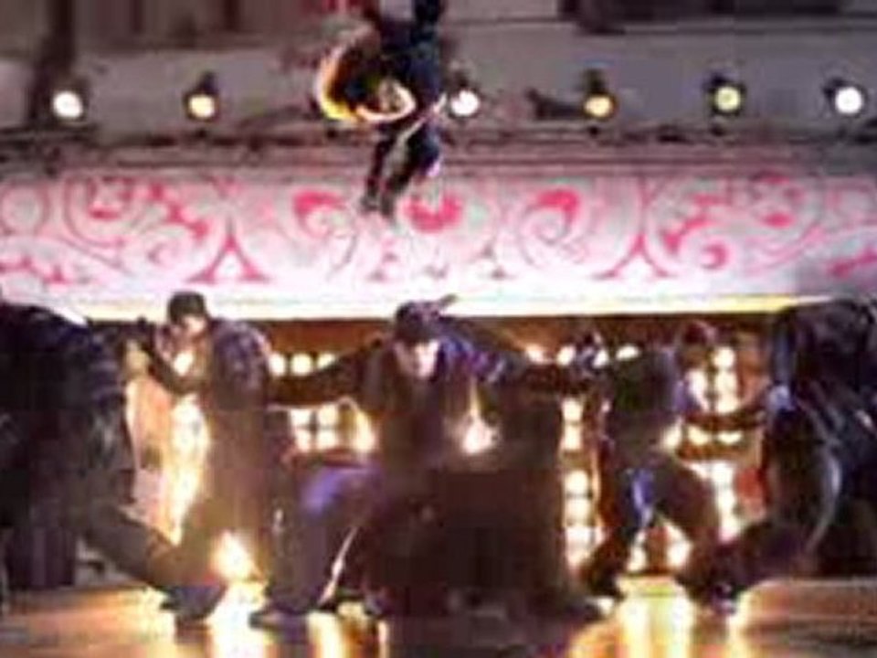 STREETDANCE