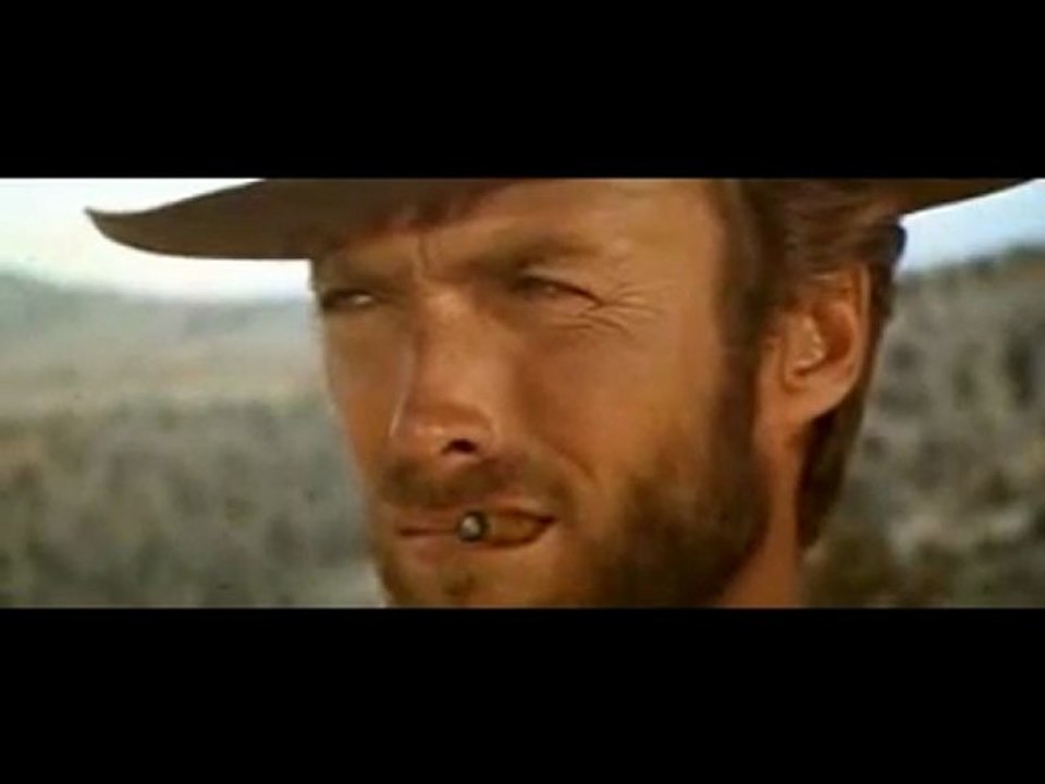 İYİ KÖTÜ VE ÇİRKİN FİLMİ The Good, The Bad and The Ugly