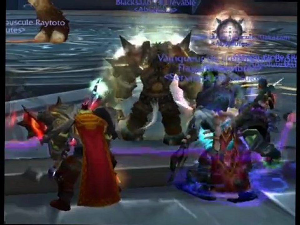 L'appel de la Citadelle Part2 Pulentraille