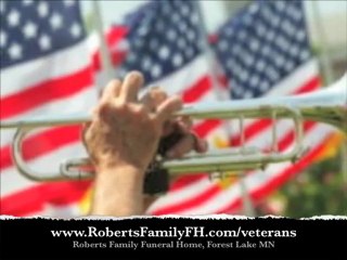 Veterans Funeral Services Forest Lake MN