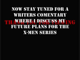 X-Men 5 Casting Feauring "The Trees" by Rush