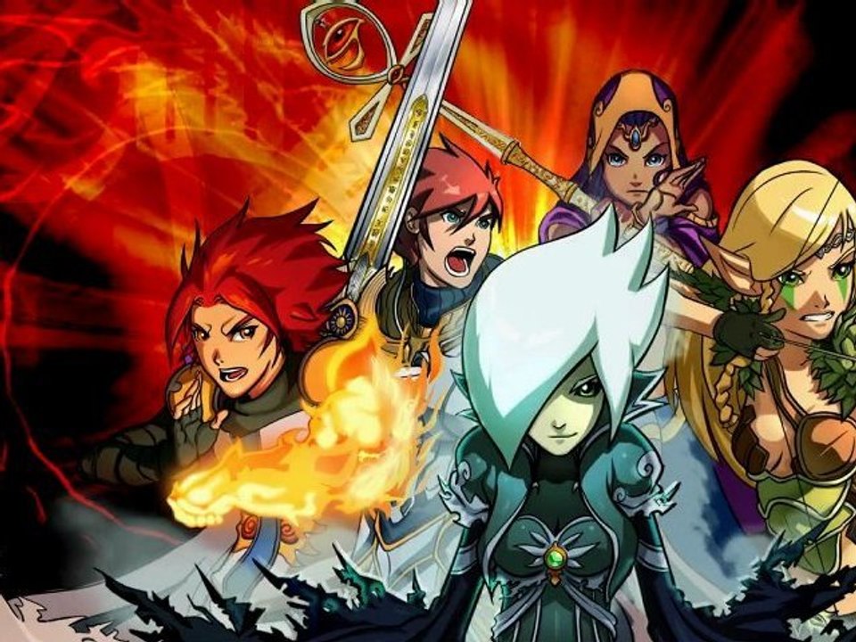 Heroes of Might & Magic: Clash of Heroes